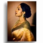 Sunder Ramu Instagram - Posted @withregram • @sriya_reddy Saree : @kapardara_india Jeweller :@jaipurgems Stylist : @stylemuze Hair and make up : @rachelstylesmith Camera : @soondah_wamu #SriyaReddy #PhotoShoot