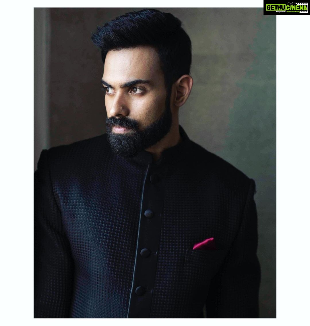 Sunder Ramu Instagram - @offl_avnish Styling @chaitanyarao_official #sunderphotography