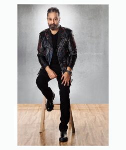 Sunder Ramu Instagram - All the very best to @ikamalhaasan and the #vikram team. Styling- @amritha.ram @deepikaloganathan @rkfioffl
