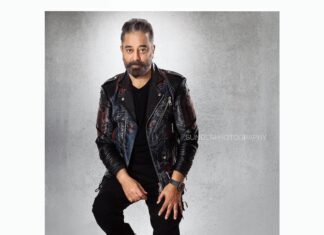 Sunder Ramu Instagram - All the very best to @ikamalhaasan and the #vikram team. Styling- @amritha.ram @deepikaloganathan @rkfioffl