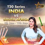Sunny Leone Instagram - #AD The Mega clash is here💥 Watch #INDvSA LIVE at @jeetwinofficial & predict the winning team while enjoying the best odds in the market! Join now from the link in my story to predict and win! #SunnyLeone #cricket #T20I #JeetWin