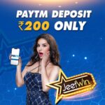 Sunny Leone Instagram - #Ad Depositing at your favorite platform just got easier! Introducing Paytm Deposit of INR 200 at @jeetwinofficial . Try out your skills with just ₹ 200 & win big from anywhere, anytime 🔥 Join now from the link in my story to Play & Win! #SunnyLeone #Paytmdeposit #JeetWin
