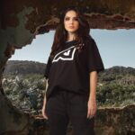 Sunny Leone Instagram - Designed with tomorrow in mind, every I am Animal outfit is a tribute to fearless individuals who live beyond the conventions of rights and wrongs. Discover elevated staples with a strong aesthetic appeal, crafted with extra consideration for the planet. #lAmAnimal #FindYourOwnWay #WeComeFromTheJungle #FromEarthToYou #Organic #Ethical #FairTrade #CrueltyFree #Vegan #Fashion #StreetFashion