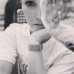 Sunny Leone Instagram - Through the looking glass!! What do you see??