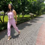 Sunny Leone Instagram - Love this suit set! By - @thefigureout Styist- @hitendrakapopara Assistant stylist - @tanyakalraaa