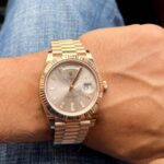 Suriya Instagram - A moment like this makes life beautiful! Thank you Anna for your #rolex @ikamalhaasan
