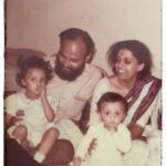 Swara Bhaskar Instagram – Happy Father’s Day Dad! You deserve a bravery award for parenting and jhelo-ing one of these two brats 😬😂💁🏽‍♀️😎 
@cudayb 
 
#FathersDay2022 #fathersday