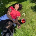 Taapsee Pannu Instagram – Mornings like these….
Flowers 
Strawberries 
And
Laughter !
#TapcTravels #Denmark #Odense