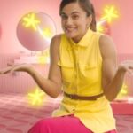 Taapsee Pannu Instagram – Change is inevitable. From dismissing age-old myths to beating the stereotypes, we have changed. Today, everyone knows and accepts that menstruation is a natural process. Then why should you stick with ordinary pads? Why to opt for chemical-based pads when the world is evolving? With Laiqa premium & rash free sanitary pads, you are stepping towards a comfortable period experience with your perfect period partner.

At LAIQA, we believe we are not just a product, but a movement.
We are committed to bringing high-end menstrual care products into the market that are eco-friendly, sustainable,
comfortable, and suited for the modern you.

 Shop best quality period care & wellness products on www.mylaiqa.com

#ourlaiqa #laiqa #sanitarypads #rashfree #period #menstrualhygieneawareness #periodpositivity #thoughts #periods #menstruationmatters #menstruationtaboos #letstalk #pov #periodbylaiqa #menstruation #menstrualproducts #health #shame #rights #changeforgood