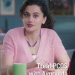 Taapsee Pannu Instagram – Gynoveda helps gain Freedom from PCOS and get Natural Periods OnTime Every Month without hormonal pills.

Women are born to have healthy periods, lifelong. But they’re told that PCOS is a
universal phenomena in the modern age and they should learn to manage it.

PCOS is not a disease but a lifestyle disorder and it can be permanently treated with
Gynoveda. 

Over 1 lakh women now trust ‘Gynoveda’ to
permanently solve the root cause of their PCOS, Irregular Periods and White Discharge.

Join me along with husband-wife duo Rachana & Vishal Gupta in this Period
Revolution rising from India to take charge of your period health.

Toh PCOS Ki Koi Bhi Samasya Ke Lie, visit Gynoveda.com now.

P.S. Search ‘Gynoveda PCOS’ on YouTube to watch these stories, some heart wrenching yet equally heartwarming real life stories of 1000s of women who permanently solved
their PCOS. 

Watch now > https://bit.ly/GyPCOS 

#pcos
#pcod
#pcosweightloss
#pcosfighter
#pcosawareness
#irregularperiods