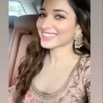 Tamannaah Instagram - What just happened 🤩 my phone just made a reel for me and I really liked it . A throwback that brings back fond memories with my closest @raisasomaiya @ola084 @somaiya #throwback