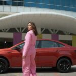 Tamannaah Instagram – Every new challenge gives me goosebumps.
And challenges are more fun when you have a partner to take them on, head-on. 
I found mine in the striking New Volkswagen Virtus.

Check it out at your nearest Volkswagen showroom.

#NewVolkswagenVirtus #HelloGoosebumps #VWVirtus #Sedan #CarOfTheDay #CarsOfInstagram #VolkswagenIndia #volkswagen