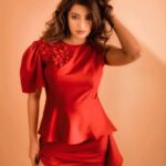 Tejaswi Madivada Instagram – Ready!
