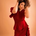 Tejaswi Madivada Instagram – Abracadabra.