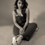 Tejaswi Madivada Instagram – Overalls!