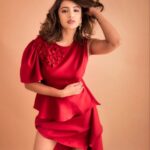 Tejaswi Madivada Instagram – Khel khatam dukaan bandh.