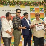 Thakur Anoop Singh Instagram – One finds himself at a loss of words at the support and love showered by my Producer shri @jayantilalgadaofficial sir owner @penmovies and Ace Actor/Director @satishkaushik2178 ji on the mahurat clap of my Second Hindi Film titled “Control” directed by Safdar Abbas ji produced by Abhay Sinha sir! 

Id Like to thank the press and media for taking their time out to welcome us with warmth in lucknow as we start filming. My parents Back home who were busy watching me live on video call throughout and my Brother who was constantly smiling watching me. 

Last but not the least, my fans, admirers and well wishers out here. Ur wishes n desire to see me as a hero is finally going to come true !! ♥️🤗 

Cya at the theatres with my first film titled #RomeoS3 !!