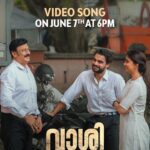Tovino Thomas Instagram – Video Song on June 7th at 6PM
#VaashiMovie 🤎

@tovinothomas @keerthysureshofficial
@vishnuraghav 
@gsureshkumar_official
@menaka.Suresh
@revathysureshofficial 
@nithinnair0587
@revathy_kalamandirr 
@sandipsenan
@kailasmenon2000 
@keshavvinodofficial
@sruthy_sivadaas
@dcunha.neil @arjubenn @anu.mohan.k @anaghaa_narayanan_ 
@ronydavidraj
@vinayaksasikumar
@divigeorge
@rajakrisjnan_mr
@nitin_mick @rohith_ks @urvasitheatres