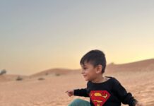 Tovino Thomas Instagram - Happy Birthday my SuperMon 😉 May you never lose the curiosity in your eyes when you look at the little wonders of the world and life. I hope you strive to be the best version of yourself little one. Being the best in the world is overrated. Trust me 😊 All you have to be is happy and kind. The only two things that truly matter. Happy Birthday Tahaan. Appa loves you and will always be right beside you ❤️