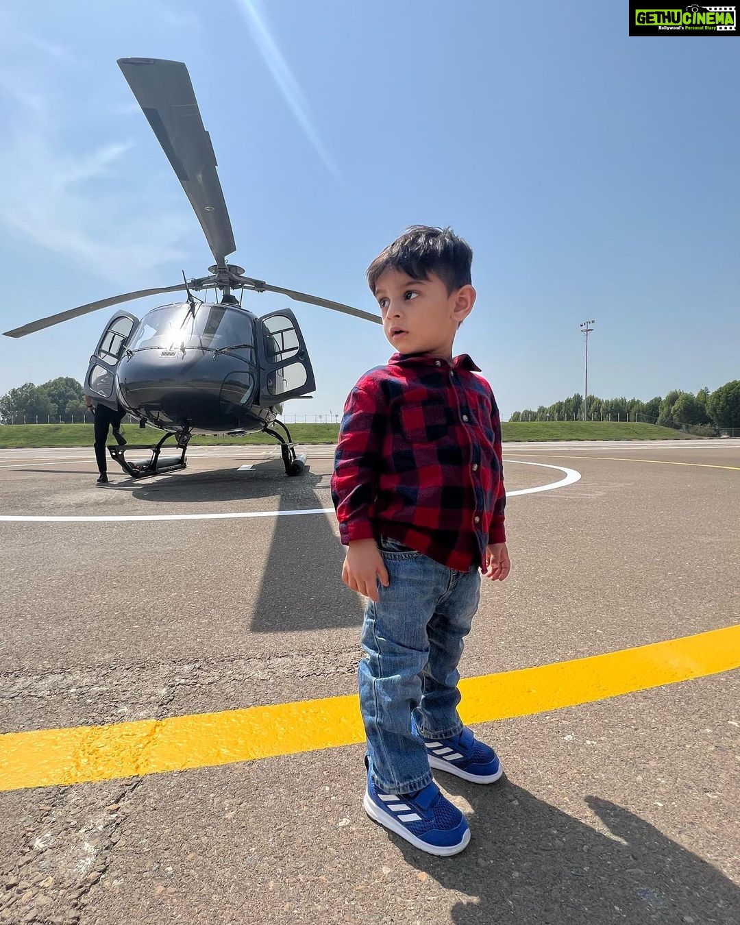 Tovino Thomas Instagram - Happy Birthday my SuperMon π May you never lose the curiosity in your eyes when you look at the little wonders of the world and life. I hope you strive to be the best version of yourself little one. Being the best in the world is overrated. Trust me π All you have to be is happy and kind. The only two things that truly matter. Happy Birthday Tahaan. Appa loves you and will always be right beside you β€οΈ