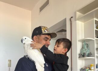 Tovino Thomas Instagram - Happy Birthday my SuperMon 😉 May you never lose the curiosity in your eyes when you look at the little wonders of the world and life. I hope you strive to be the best version of yourself little one. Being the best in the world is overrated. Trust me 😊 All you have to be is happy and kind. The only two things that truly matter. Happy Birthday Tahaan. Appa loves you and will always be right beside you ❤️