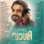 Tovino Thomas Instagram - Vaashi Outside Kerala Theatre List ! #Fromtomorrow #june17th
