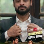 Tovino Thomas Instagram - Grab your tickets now for #Vaashi 🤎 IN CINEMAS FROM TOMORROW!! Urvashi Theatres and Remya Movies release #VaashiFromJune17 #VaashiMovie @tovinothomas @keerthysureshofficial @vishnuraghav @revathykalaamandhir @vaashimovie @revathy_kalamandirr @urvasitheatres @thinkmusicofficial @pharsfilm