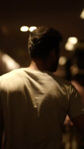 Tovino Thomas Instagram - Decided to crash the Vaashi Promotions 😎 - Vaashi in theatres from June 17th - #comingsoon #vaashi #june17th
