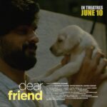 Tovino Thomas Instagram - #DearFriend #june10th