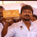 Udhayanidhi Stalin Instagram -