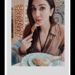 Vaani Kapoor Instagram – Bsaha w raha 🍽 🫰 Dubai