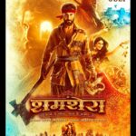 Vaani Kapoor Instagram - Super excited as the #ShamsheraTrailer is out, watch it now! Shamshera releasing in Hindi, Tamil & Telugu. Celebrate #Shamshera with #YRF50 only at a theatre near you on 22nd July. #RanbirKapoor | @duttsanjay | @RonitBoseRoy | @saurabhshukla_s | @karanmalhotra21 | @yrf | #Shamshera22ndJuly