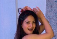 Vaibhavi Shandilya Instagram - Check check ! 💙