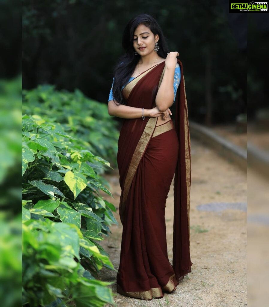 Vaishnavi Chaitanya Instagram - ❤❤❤ Costume by @elegant_threads_by_salma PC : @they_call_me_keshu