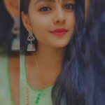 Vaishnavi Chaitanya Instagram - ❤️❤️💚💚