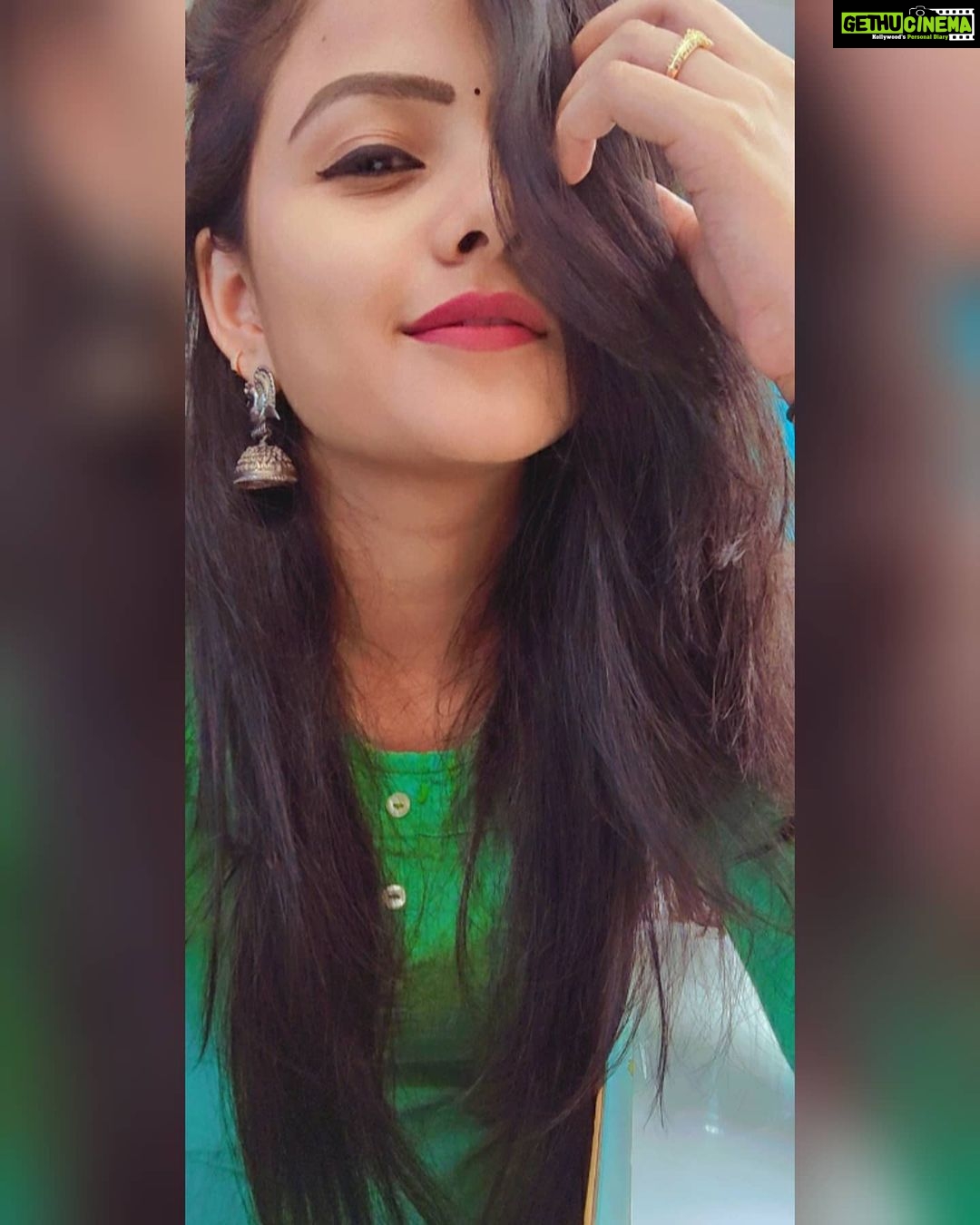 Vaishnavi Chaitanya Instagram - ❤️❤️💚💚