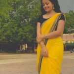 Vaishnavi Chaitanya Instagram - 💛🖤
