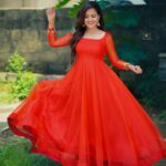 Vaishnavi Chaitanya Instagram - ❤️❤️❤️ . . . 👗 : @elegant_threads_by_salma