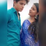 Vaishnavi Chaitanya Instagram - Well tried 😅❤️ @nitishcueboy #brotherandsister