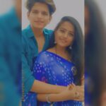 Vaishnavi Chaitanya Instagram - ❤️❤️❤️ @nitishcueboy ❤️ #brother #brotherandsister #brotherlove #love