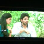 Vaishnavi Chaitanya Instagram - Many more happy returns of the day Annaya 😁 @alluarjunonline It was really good working with you Thank you so much for giving this chance to me Once again happy birthday sir...! May this birthday give more success in your life 😁 @alluarjunonline
