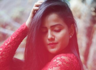 Vaishnavi Chaitanya Instagram - "Don't stop when you are tired. STOP when you are DONE."