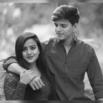 Vaishnavi Chaitanya Instagram - Happy new year guys❤️❤️ #brother @nitishcueboy PC- @abhi_raajphotography