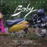 Vaishnavi Chaitanya Instagram - #valentinesday special poster from team #baby 🥰 A realistic portrayal of modern-day love. #happyvalentinesday @ananddeverakonda @virajashwinofficial @sknonline @massmoviemakers @sairazesh @dheerajmogilineni @vijai_bulganin @polakivijay_choreographer