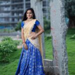 Vaishnavi Chaitanya Instagram - ❤️❤️❤️ . . Outfit- @navya.marouthu PC- @saikrishna.gunti