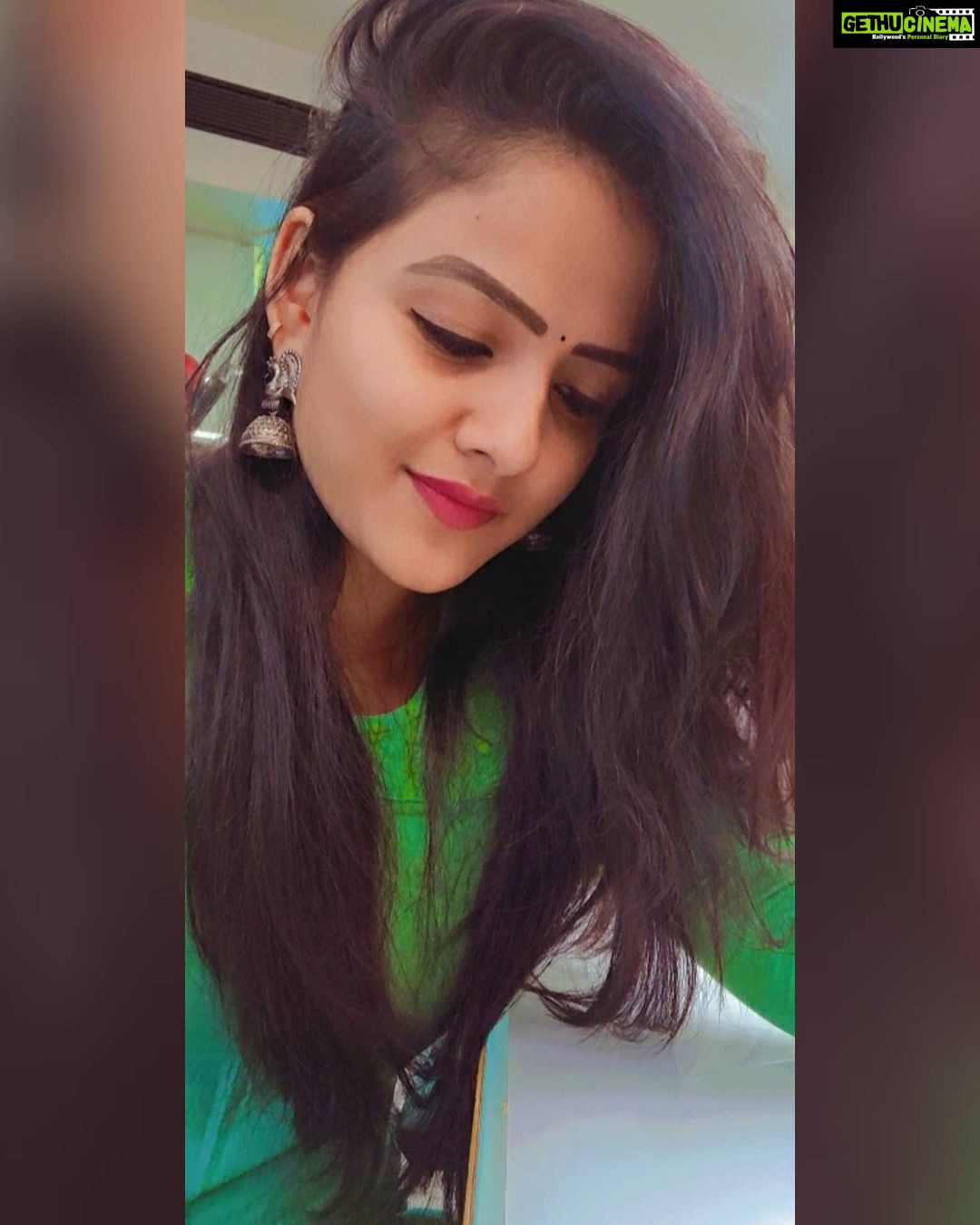 Vaishnavi Chaitanya Instagram - 💚💚💚
