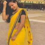 Vaishnavi Chaitanya Instagram - 💛🖤