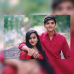 Vaishnavi Chaitanya Instagram - Happy new year guys❤️❤️ #brother @nitishcueboy PC- @abhi_raajphotography