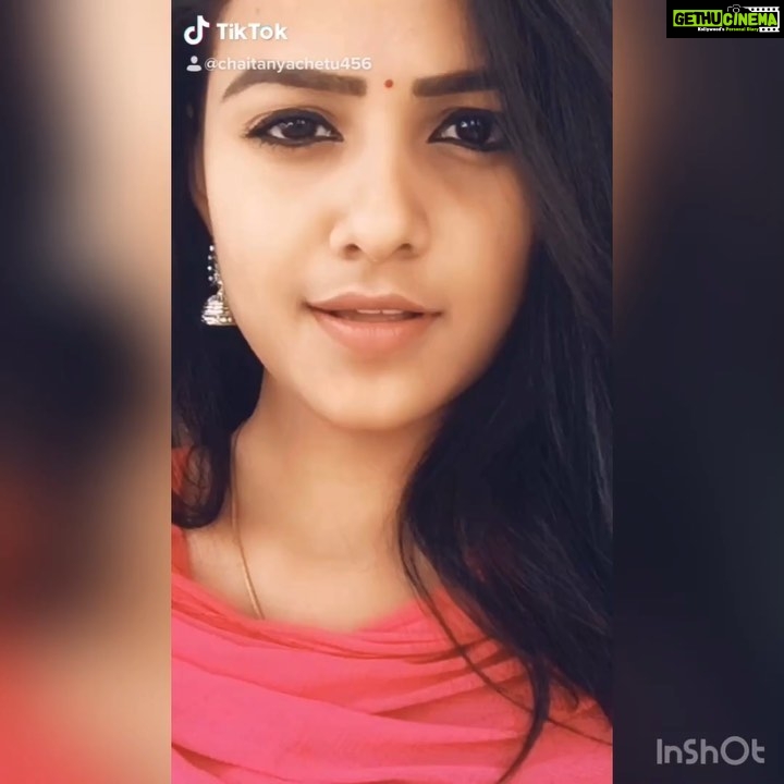 Vaishnavi Chaitanya Instagram - 1 or 2😛❤️