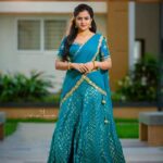 Vaishnavi Chaitanya Instagram - ❤️❤️❤️ 👗 @navya.marouthu #traditional #traditionalwear